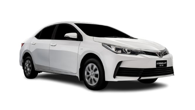 Toyota GLI 2020
