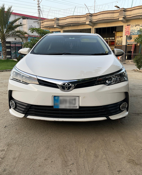 Toyota GLI 2020